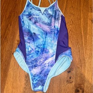 Blue + purple ivviva one piece